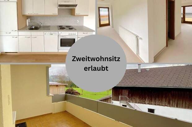 Wohnung mit Balkon kaufen in 6932 Langen (Bild 1)