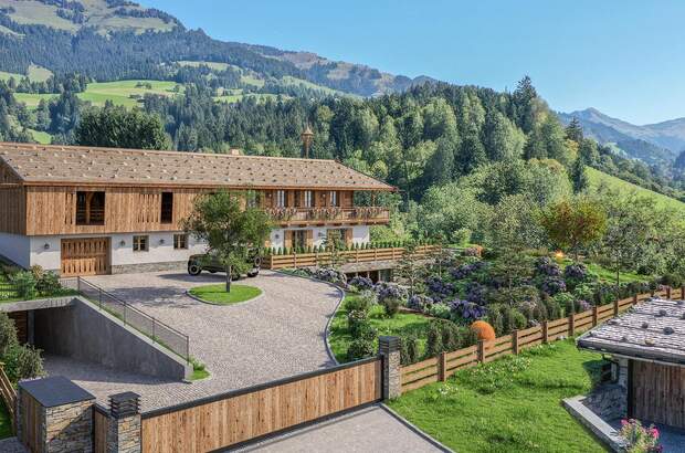 Chalet kaufen in 6370 Kitzbühel (Bild 5)