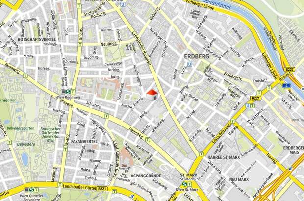 Immobilie mieten in 1030 Wien (Bild 2)