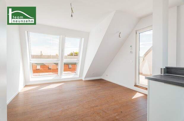 Terrassenwohnung mieten in 1160 Wien (Bild 1)