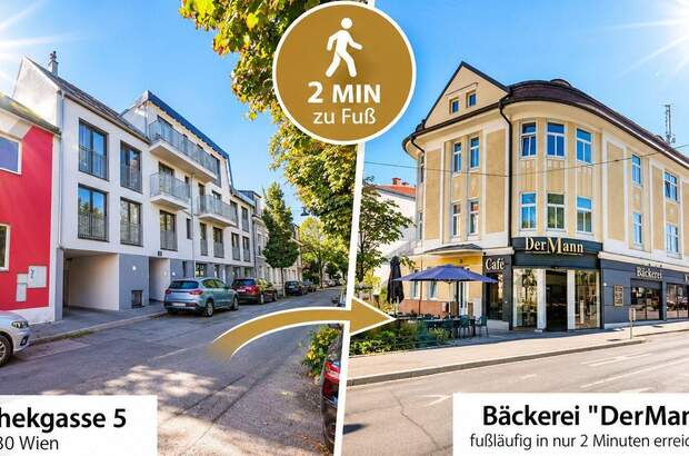 Wohnung mit Balkon mieten in 1230 Wien (Bild 5)