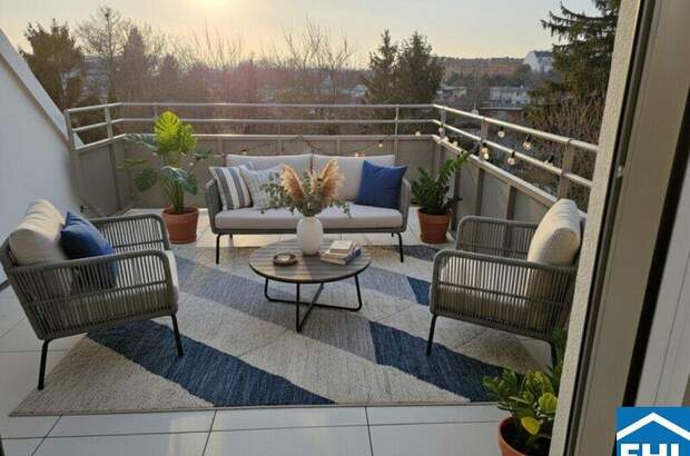 Terrassenwohnung kaufen in 1210 Wien (Bild 2)