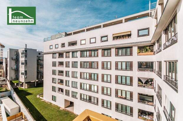 Terrassenwohnung kaufen in 1220 Wien (Bild 1)