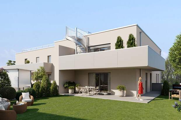 Wohnung mit Balkon kaufen in 4209 Haid (Bild 4)