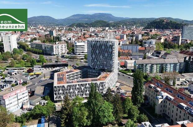 Terrassenwohnung mieten in 8020 Graz (Bild 1)