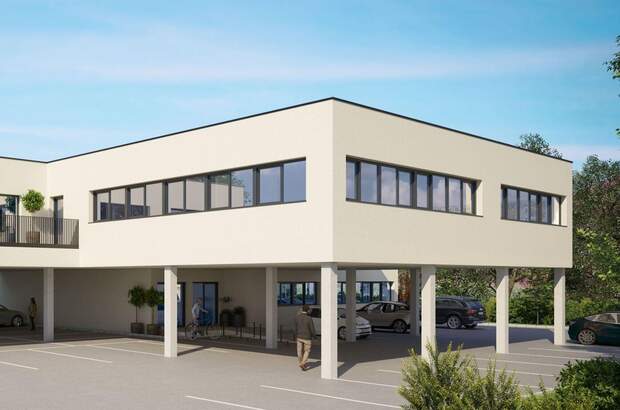 Gewerbeobjekt mieten in 4910 Ried (Bild 1)