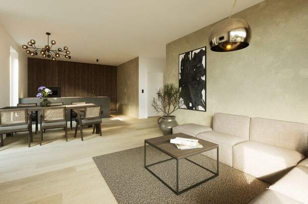 Wohnung mit Balkon kaufen in 9871 Seeboden (Bild 2)