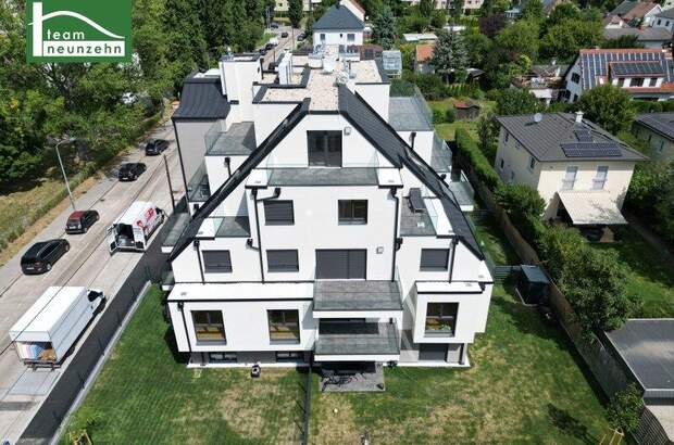 Terrassenwohnung kaufen in 1220 Wien (Bild 4)