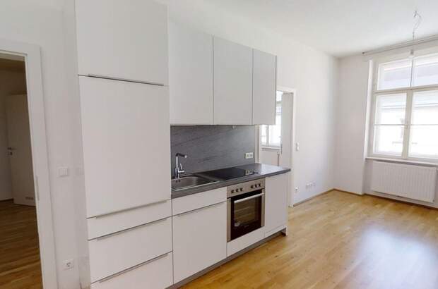 Altbauwohnung mieten in 8020 Graz (Bild 1)