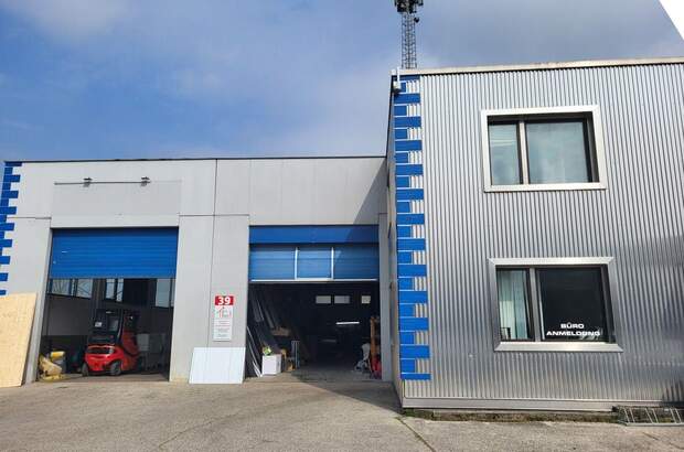 Gewerbeobjekt kaufen in 4331 Naarn (Bild 1)