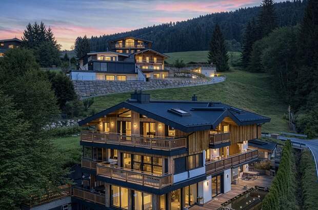 Terrassenwohnung kaufen in 6365 Kirchberg (Bild 1)