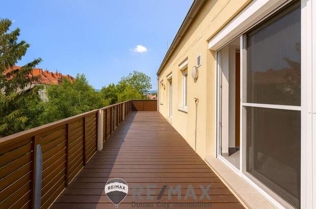 Terrassenwohnung mieten in 2100 Korneuburg (Bild 3)