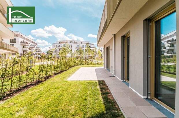 Terrassenwohnung kaufen in 1210 Wien (Bild 1)