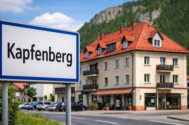 Anlageobjekt kaufen in 8605 Kapfenberg (Bild 1)