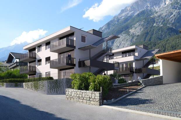 Wohnung mit Balkon kaufen in 6410 Telfs (Bild 1)