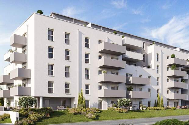 Wohnung mit Balkon kaufen in 7000 Eisenstadt (Bild 5)