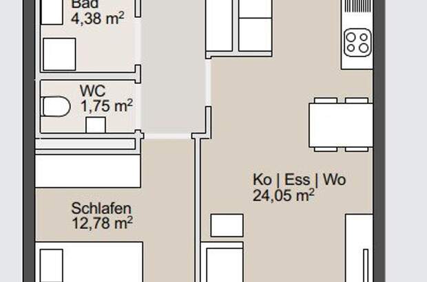Wohnung kaufen in 8010 Graz (Bild 1)