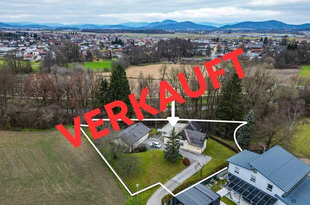 Haus mit Garten kaufen in 9065 Ebenthal (Bild 1)