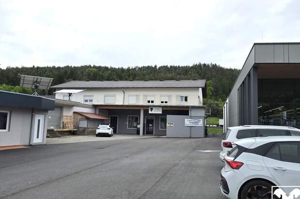 Gewerbeobjekt kaufen in 9150 Bleiburg