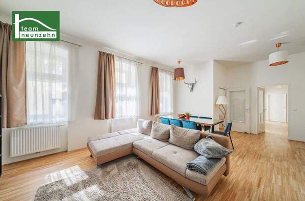 Wohnung mieten in 1070 Wien (Bild 2)