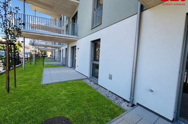Terrassenwohnung mieten in 8055 Graz (Bild 1)