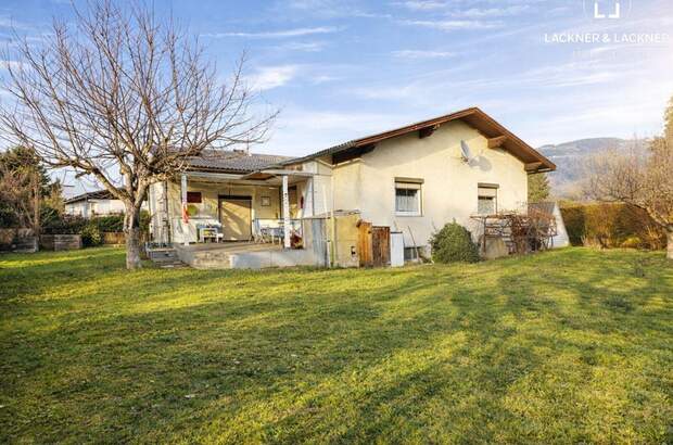Haus mit Garten kaufen in 9400 Wolfsberg (Bild 1)