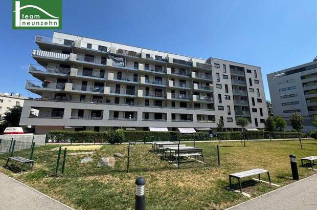 Terrassenwohnung mieten in 1110 Wien (Bild 1)