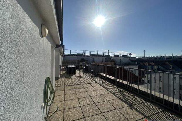 Terrassenwohnung mieten in 1100 Wien (Bild 2)
