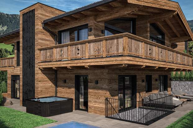 Einfamilienhaus kaufen in 6370 Kitzbühel (Bild 3)