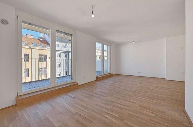 Terrassenwohnung kaufen in 1210 Wien (Bild 4)