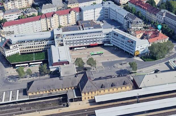 Büro / Praxis kaufen in 9020 Klagenfurt (Bild 1)