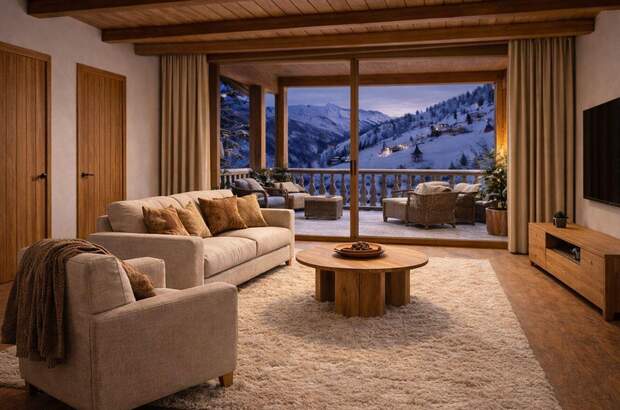 Wohnung mit Balkon kaufen in 8970 Schladming (Bild 1)