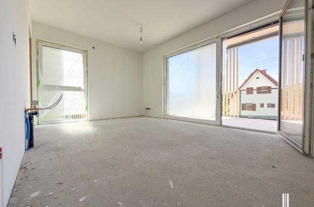 Wohnung mit Balkon kaufen in 8075 Hart (Bild 3)
