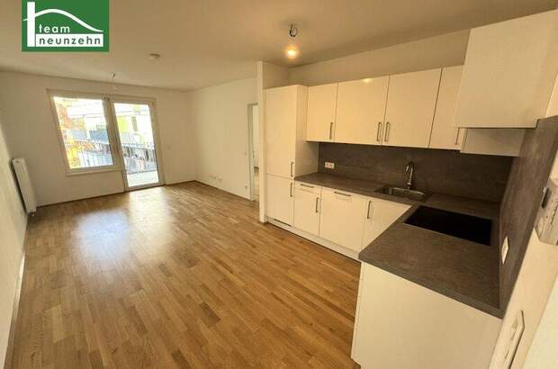 Terrassenwohnung mieten in 1210 Wien (Bild 2)