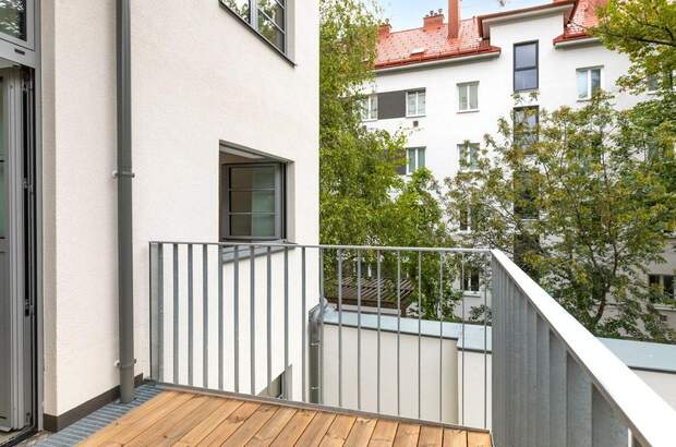 Altbauwohnung mit Balkon kaufen in 1210 Wien (Bild 2)