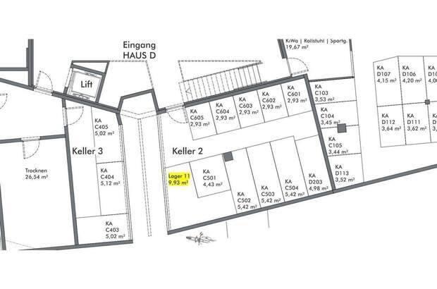 Lager mieten in 6020 Innsbruck (Bild 4)