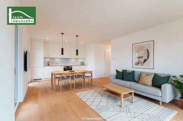 Terrassenwohnung kaufen in 1210 Wien (Bild 1)