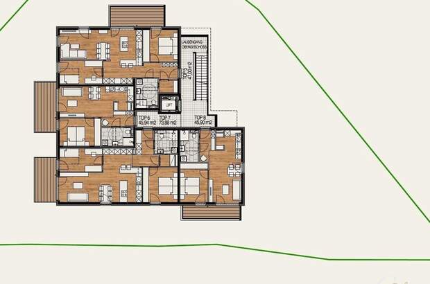 Wohnung kaufen in 6161 Natters (Bild 4)
