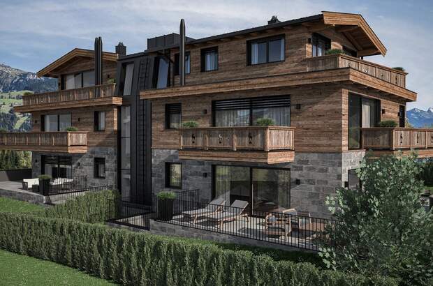 Terrassenwohnung kaufen in 6370 Kitzbühel (Bild 1)