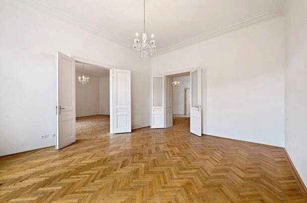 Terrassenwohnung kaufen in 1090 Wien (Bild 3)