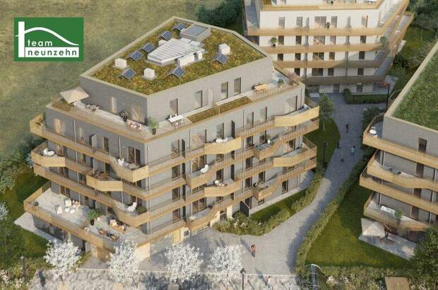 Terrassenwohnung kaufen in 1210 Wien (Bild 1)