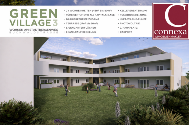Terrassenwohnung kaufen in 8280 Fürstenfeld (Bild 2)