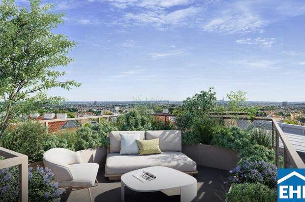 Terrassenwohnung kaufen in 1120 Wien (Bild 5)