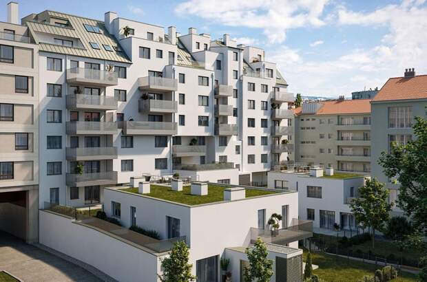 Wohnung mit Balkon kaufen in 1210 Wien (Bild 5)