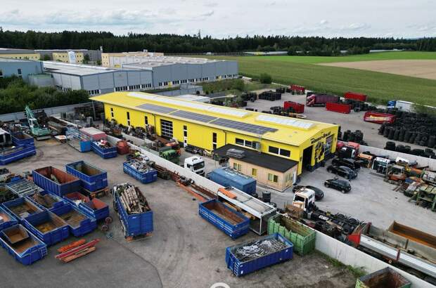 Gewerbeobjekt mieten in 4621 Sipbachzell (Bild 2)