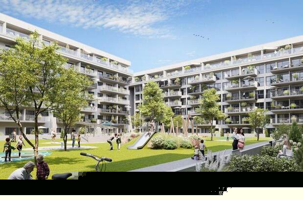 Terrassenwohnung mieten in 8010 Graz (Bild 1)