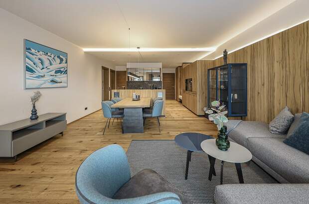 Terrassenwohnung kaufen in 6380 St. Johann (Bild 3)