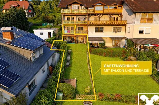 Wohnung mit Balkon kaufen in 9210 Pörtschach (Bild 2)