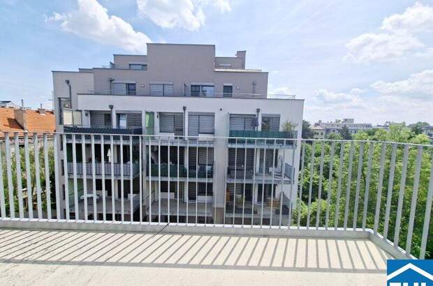 Terrassenwohnung mieten in 1210 Wien (Bild 4)