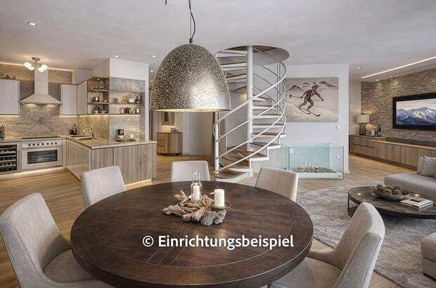 Terrassenwohnung kaufen in 6370 Kitzbühel (Bild 1)